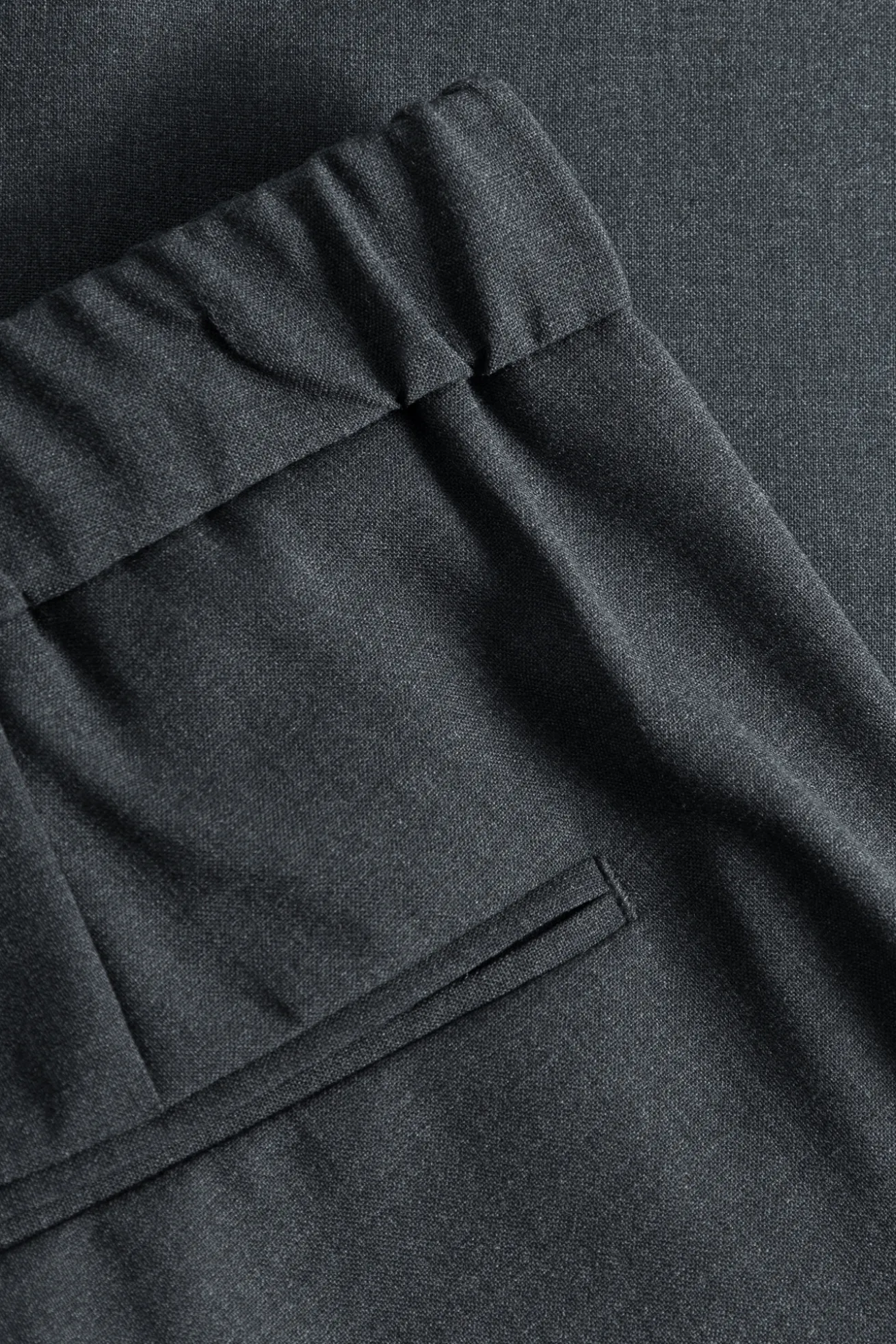 Aaren Cordura Tech Wool Trouser