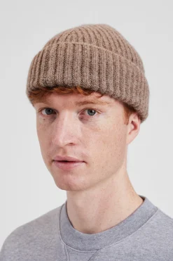 Alpaca Beanie
