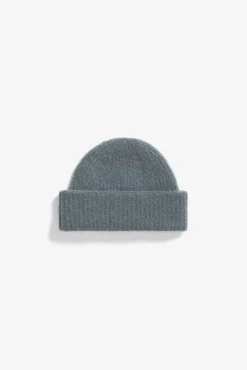 Alpaca Wool Short Beanie