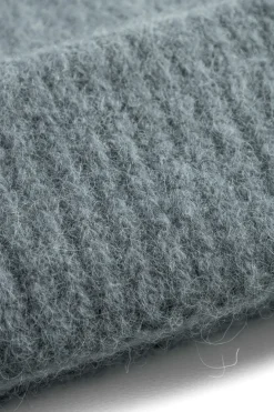 Alpaca Wool Short Beanie
