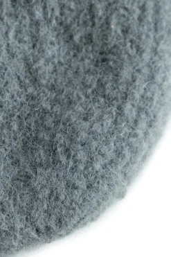 Alpaca Wool Short Beanie