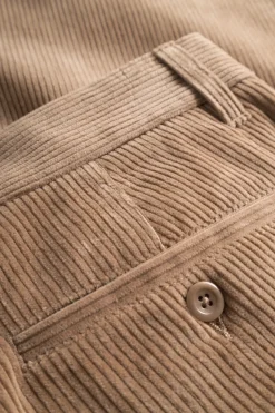 Aros Regular Wide Wale Corduroy Chino