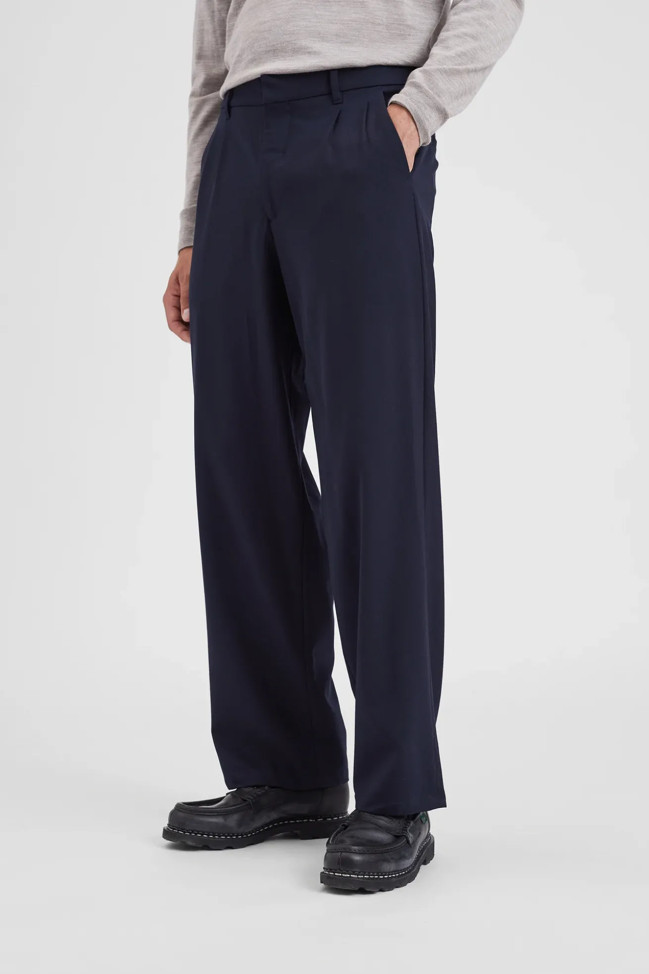 Benn Cordura Tech Wool Trouser
