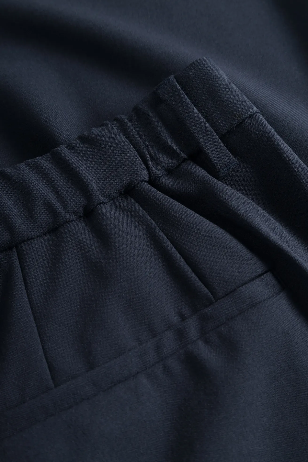 Benn Cordura Tech Wool Trouser