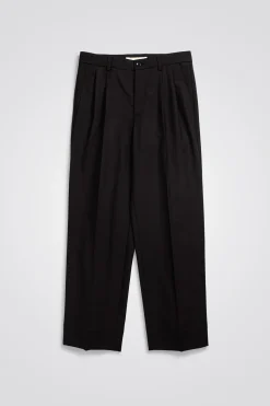 Benn Relaxed Pleated Trouser