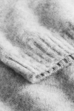 Birnir Brushed Lambswool