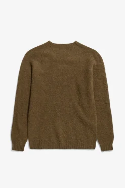 Birnir Brushed Lambswool