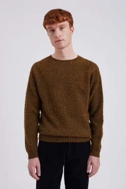 Birnir Brushed Lambswool