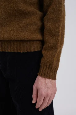 Birnir Brushed Lambswool
