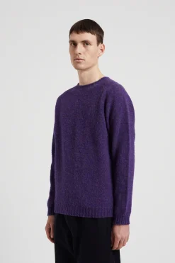 Birnir Brushed Lambswool