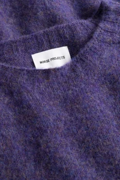 Birnir Brushed Lambswool