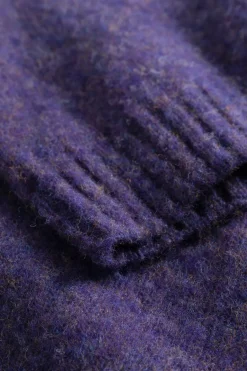 Birnir Brushed Lambswool