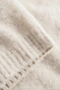 Birnir Brushed Lambswool