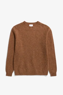 Birnir Brushed Lambswool