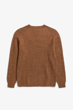 Birnir Brushed Lambswool