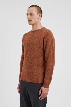 Birnir Brushed Lambswool