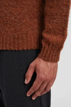 Birnir Brushed Lambswool