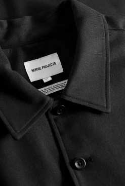 Carsten Cotton Wool LS Shirt