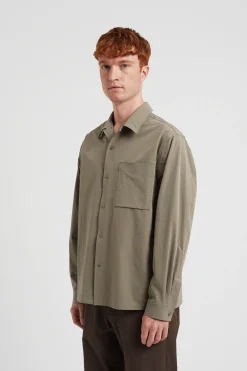 Carsten Travel Light Shirt LS
