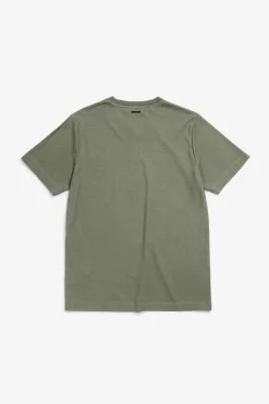 Cotton Crêpe T-shirt