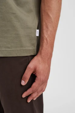 Cotton Crêpe T-shirt