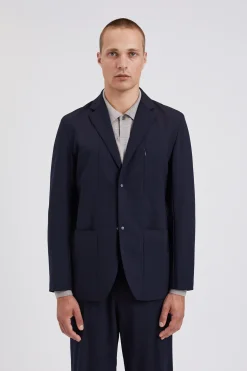 Emil Cordura Tech Wool Blazer