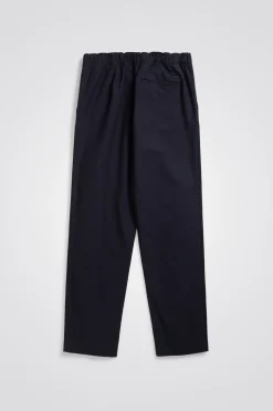 Ezra Cotton Wool Trouser