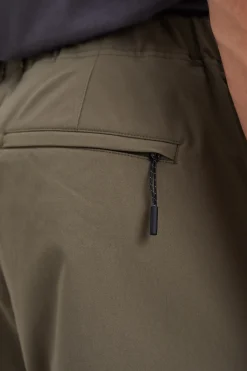 Ezra Relaxed Solotex Twill Trouser