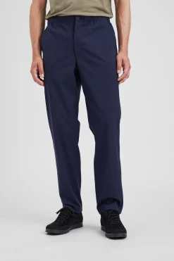 Ezra Relaxed Solotex Twill Trouser