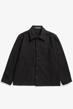 Folke Wool Overshirt