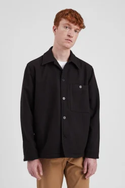 Folke Wool Overshirt