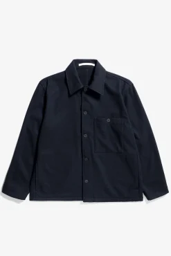 Folke Wool Overshirt