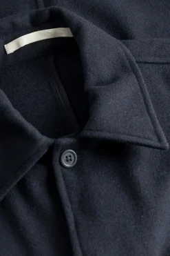 Folke Wool Overshirt