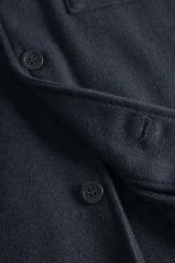 Folke Wool Overshirt