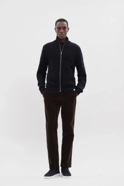 Hagen Cotton Wool Jacket