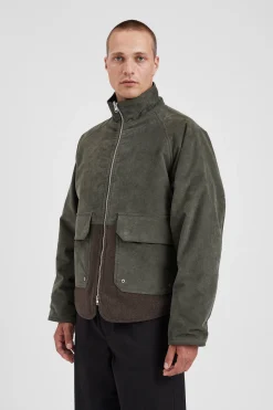 Hakon Solotex Corduroy