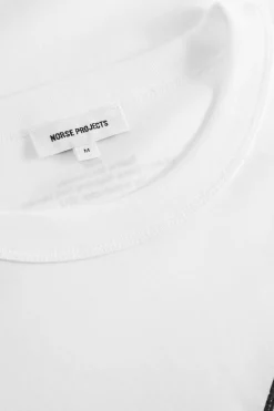 Holger Organic Interlock Hide Print T-Shirt