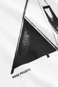 Holger Organic Interlock Hide Print T-Shirt
