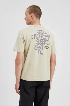 Holger Organic Poppy T-Shirt