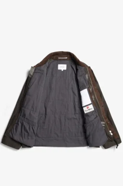 Holmen Wax Fishing Jacket