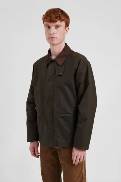 Holmen Wax Fishing Jacket