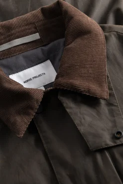 Holmen Wax Fishing Jacket