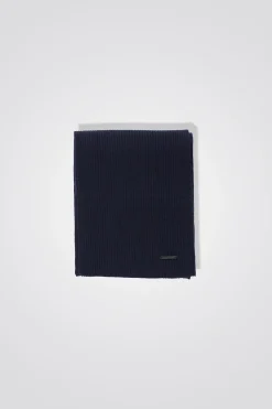 Jannik Merino Rib Scarf