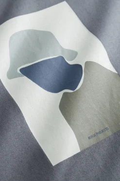 Johannes Organic Bucket Hat Print T-shirt