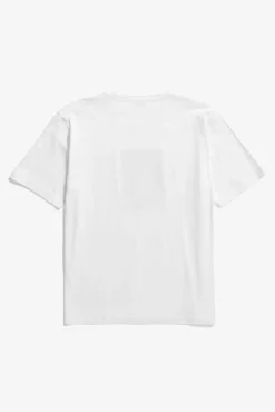 Johannes Organic Cap Print T-shirt