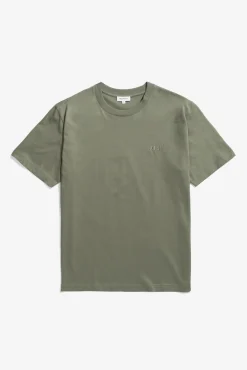 Johannes Organic NORSE Logo T-shirt