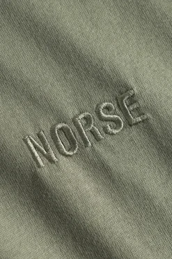 Johannes Organic NORSE Logo T-shirt