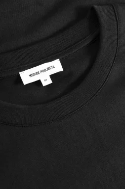 Johannes Organic NORSE Logo T-shirt