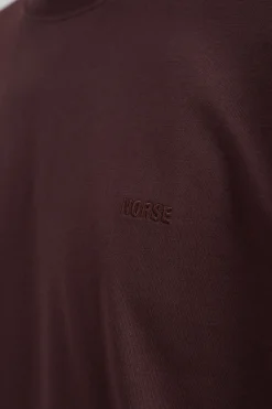 Johannes Organic NORSE Logo T-shirt