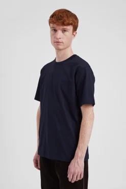 Johannes Organic NORSE Logo T-shirt